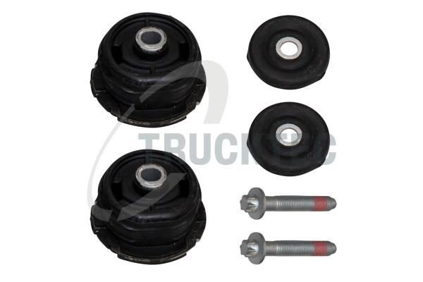 0232058 Trucktec Сайлентблок балки моста